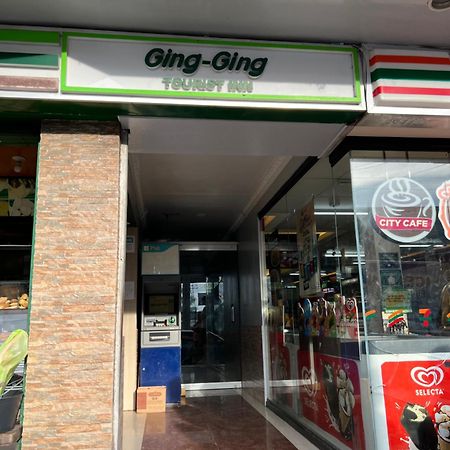 Ging-Ging Tourist Inn باديان المظهر الخارجي الصورة