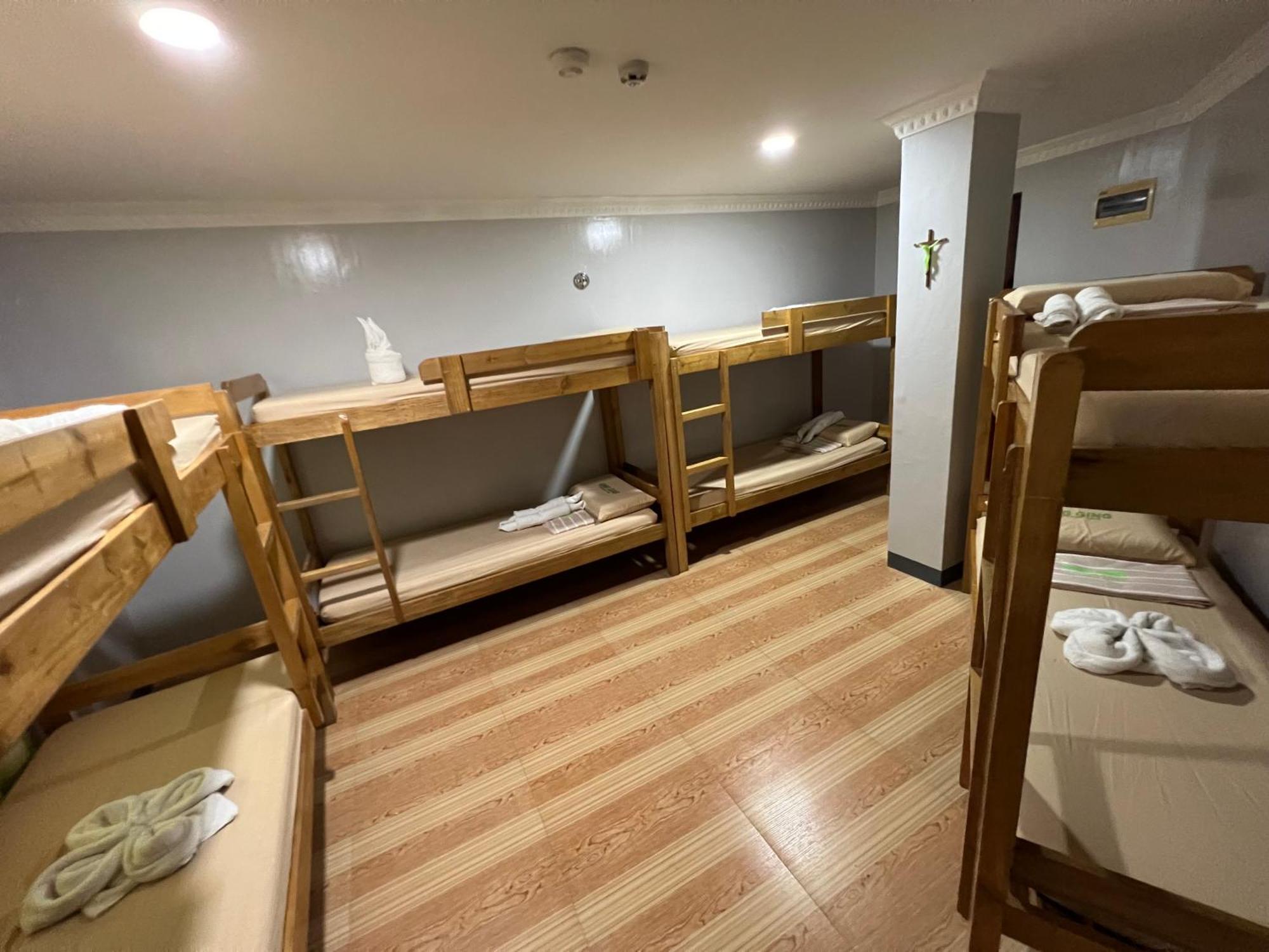 Ging-Ging Tourist Inn باديان المظهر الخارجي الصورة