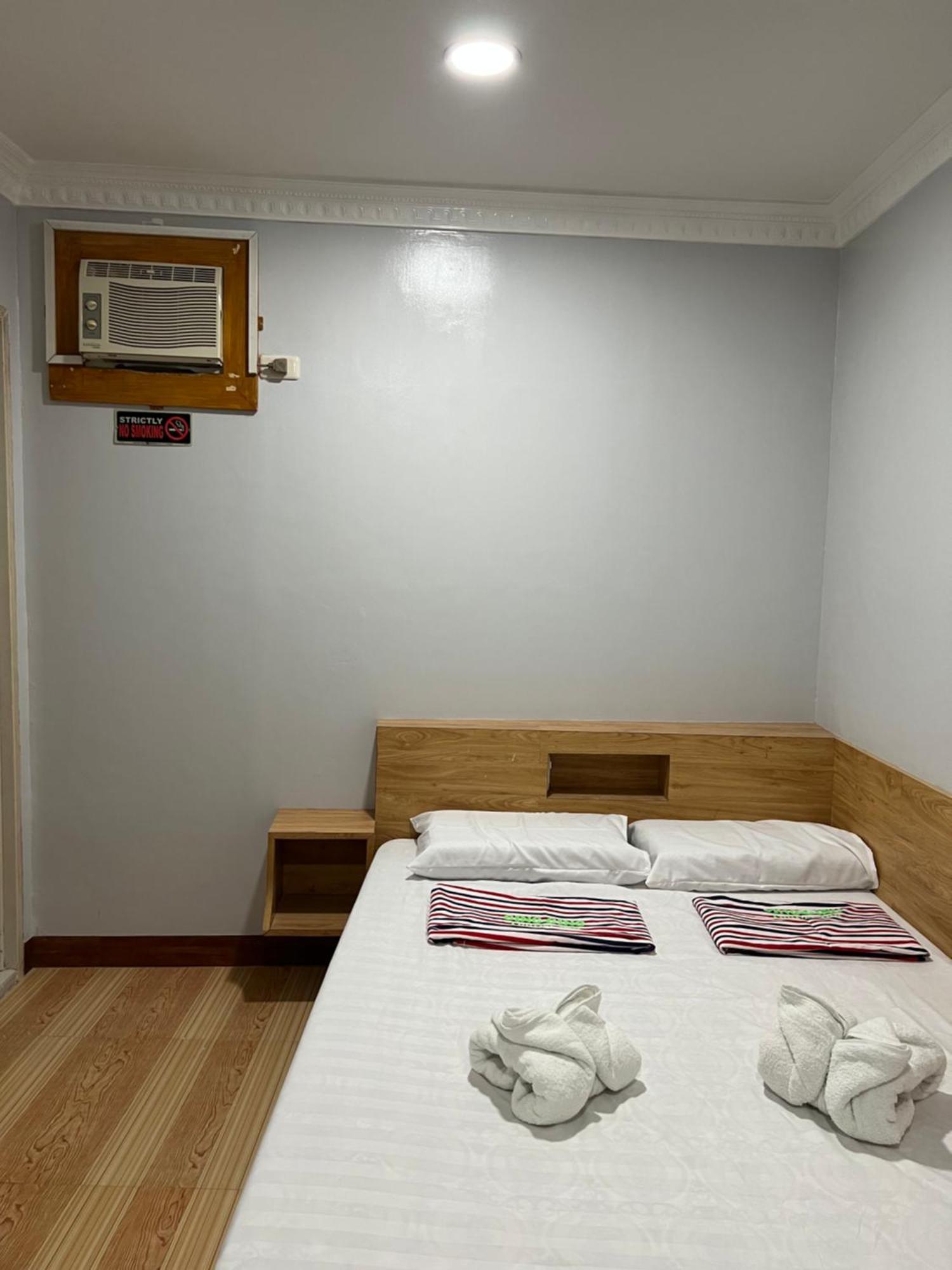 Ging-Ging Tourist Inn باديان المظهر الخارجي الصورة