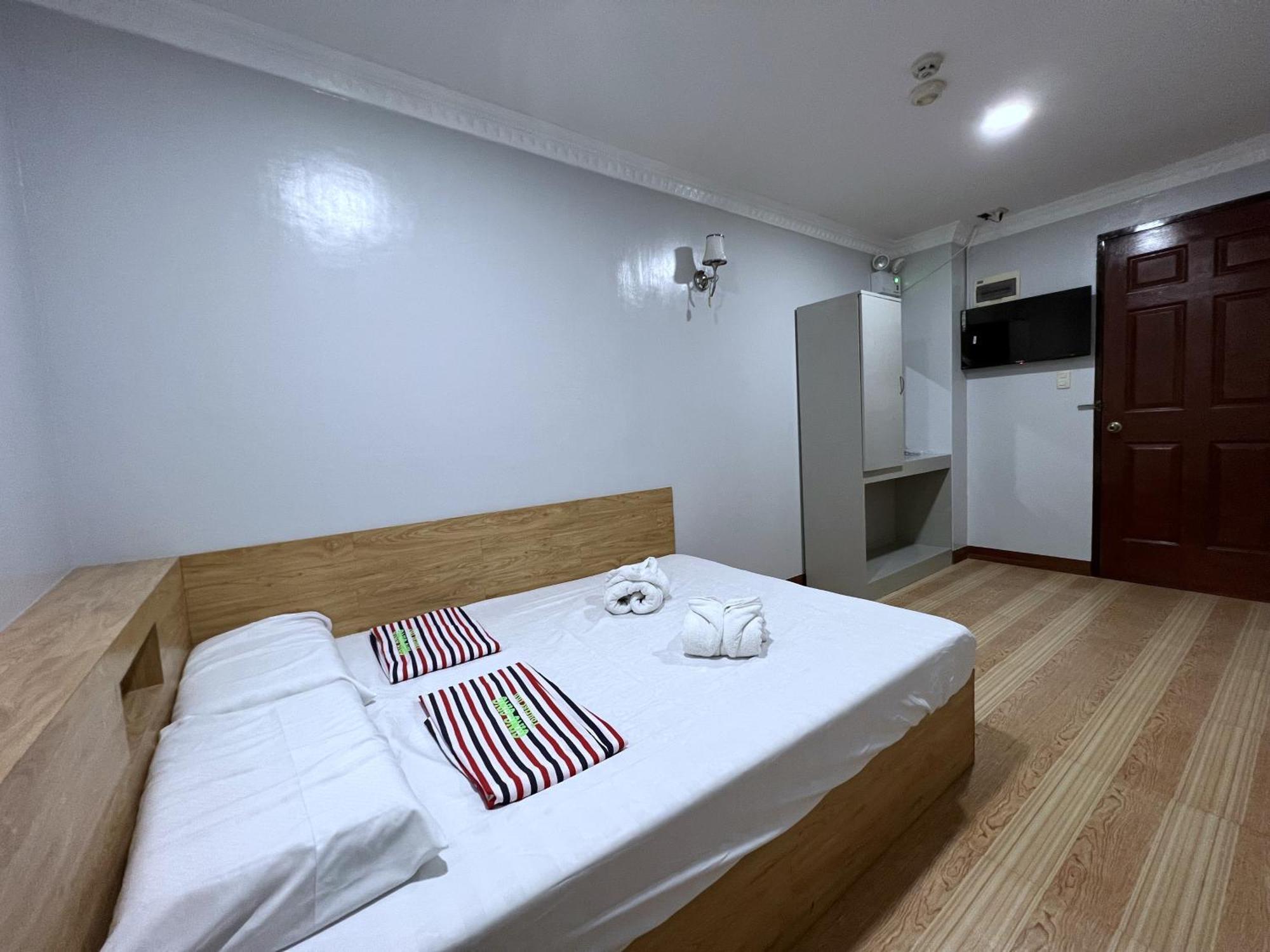 Ging-Ging Tourist Inn باديان المظهر الخارجي الصورة