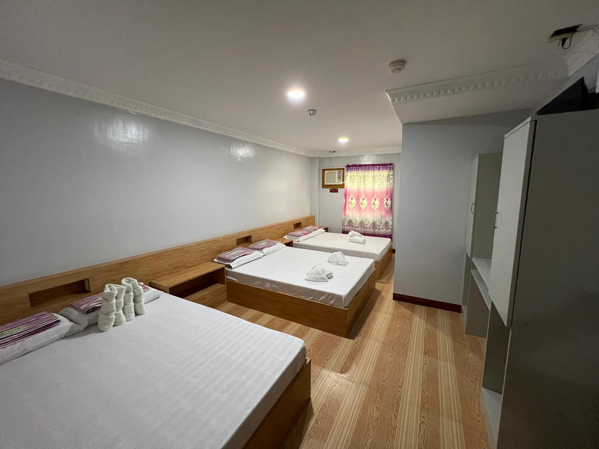 Ging-Ging Tourist Inn باديان المظهر الخارجي الصورة