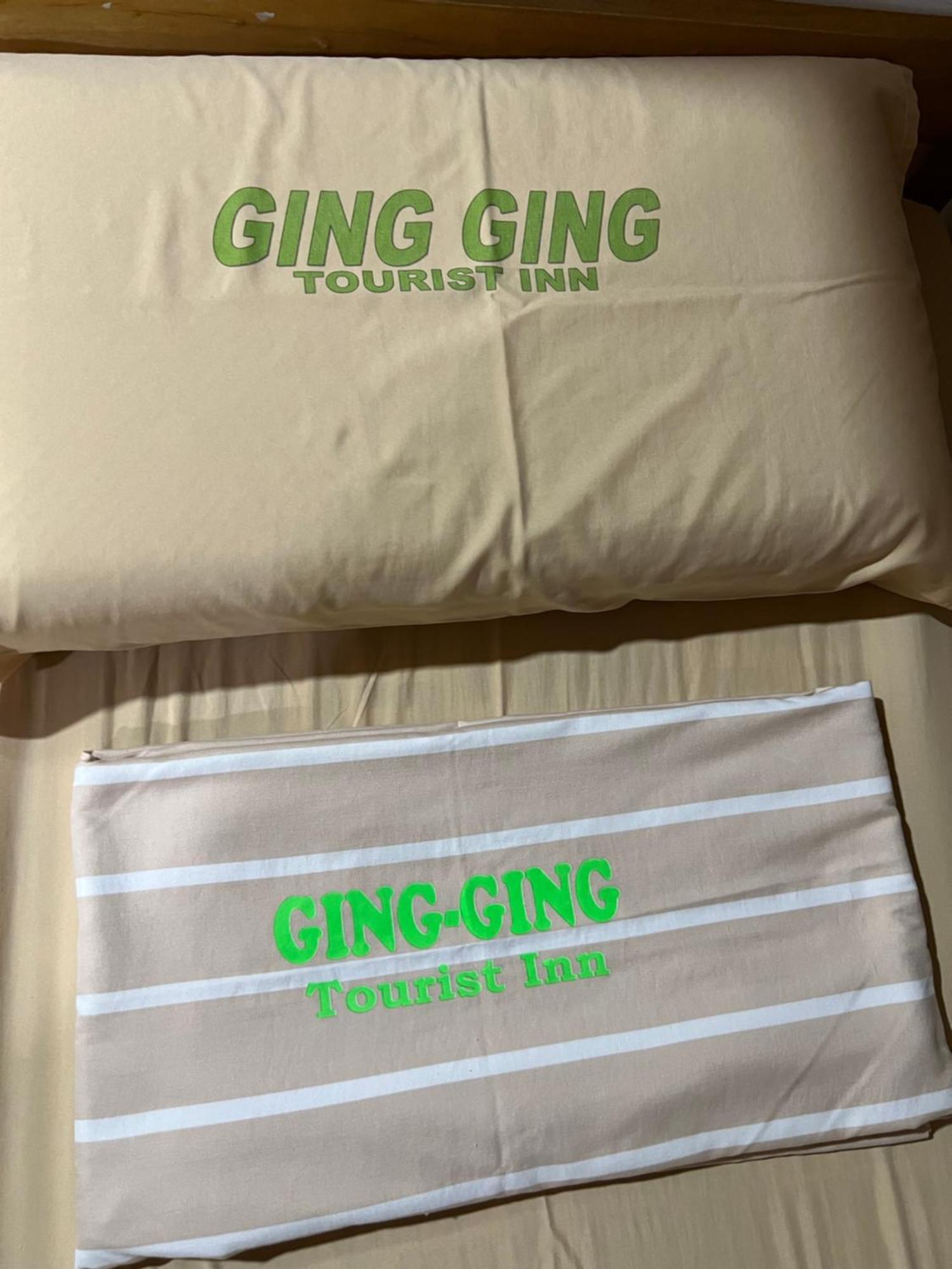 Ging-Ging Tourist Inn باديان المظهر الخارجي الصورة