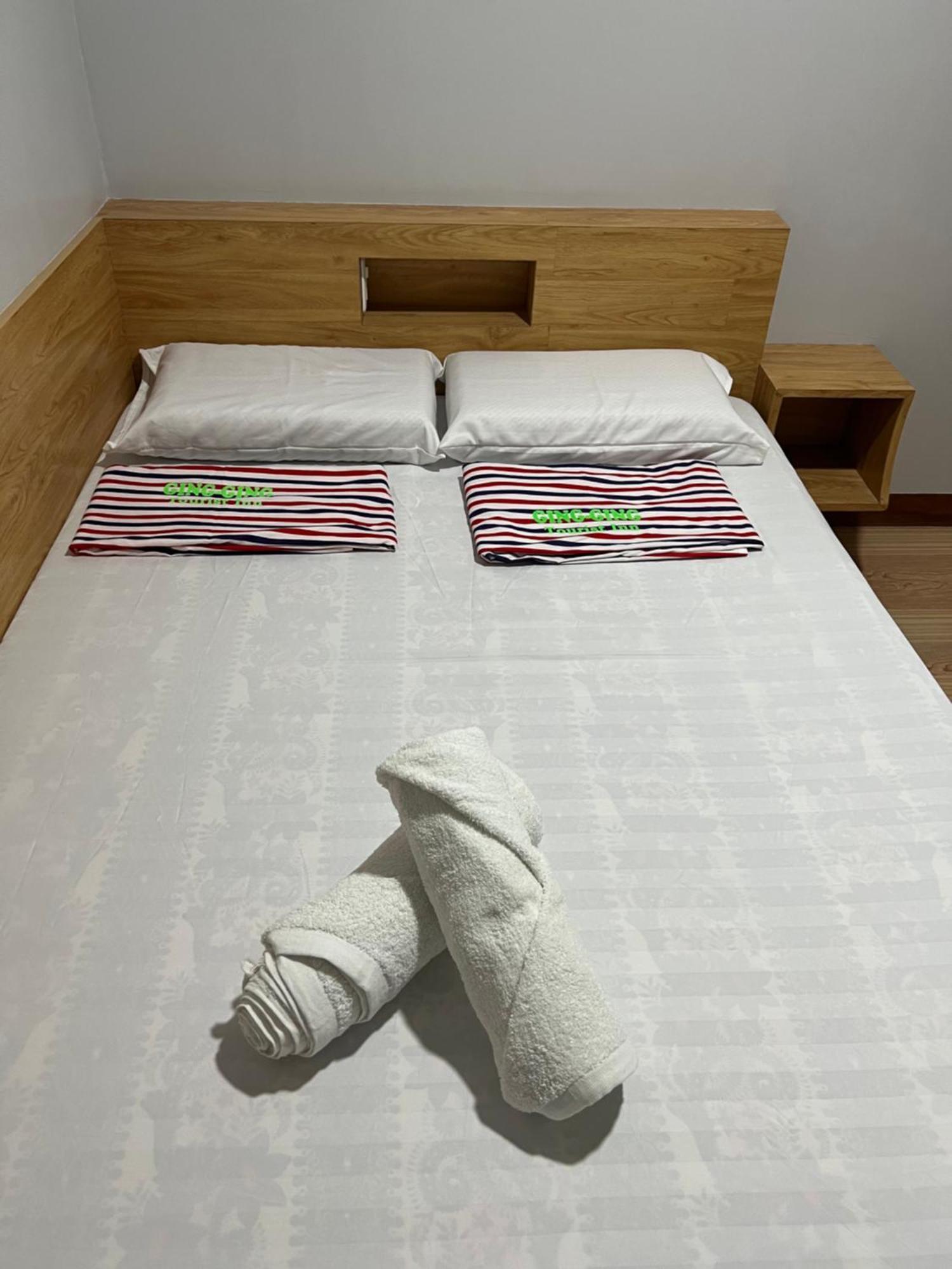 Ging-Ging Tourist Inn باديان المظهر الخارجي الصورة