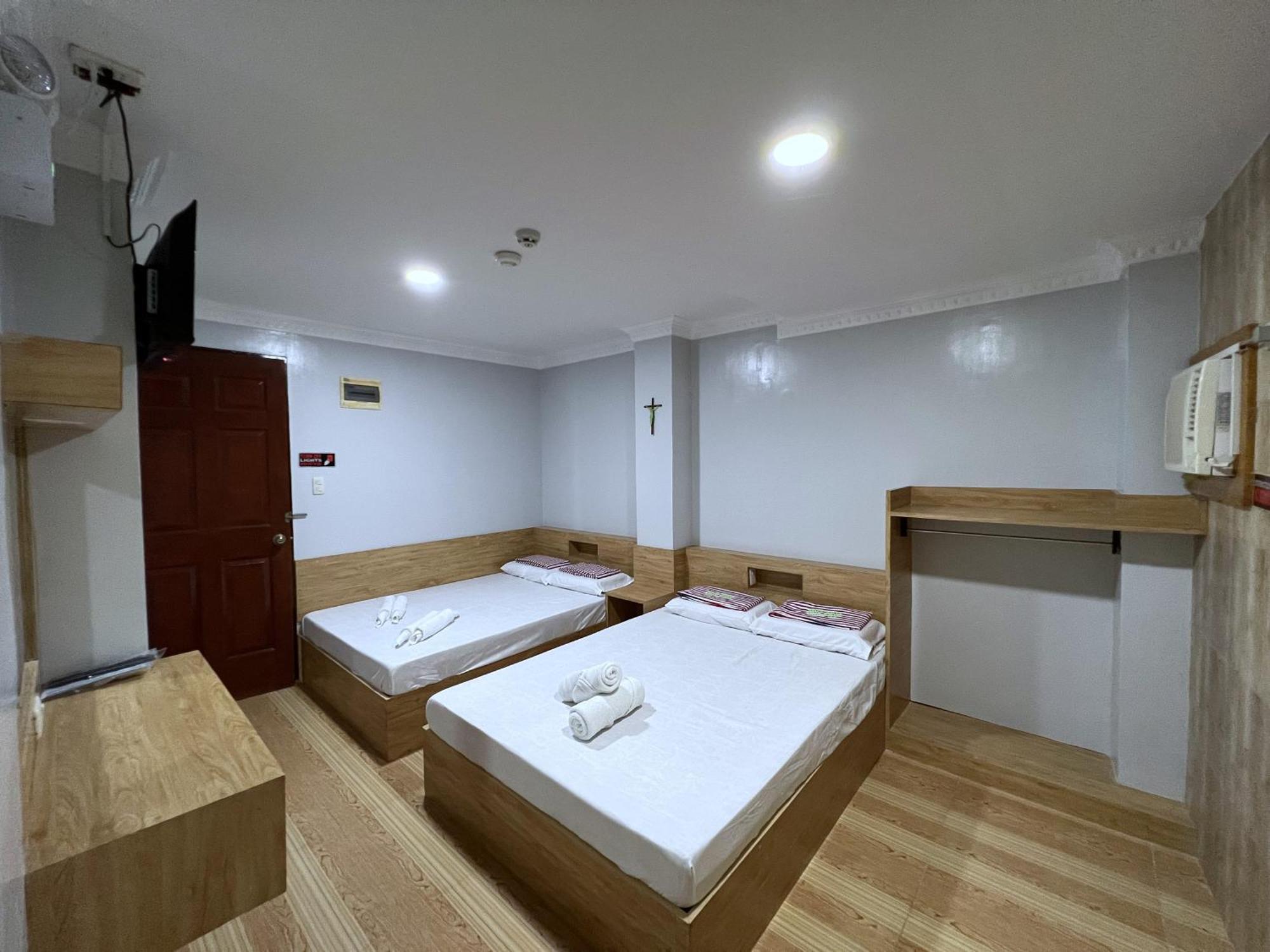 Ging-Ging Tourist Inn باديان المظهر الخارجي الصورة