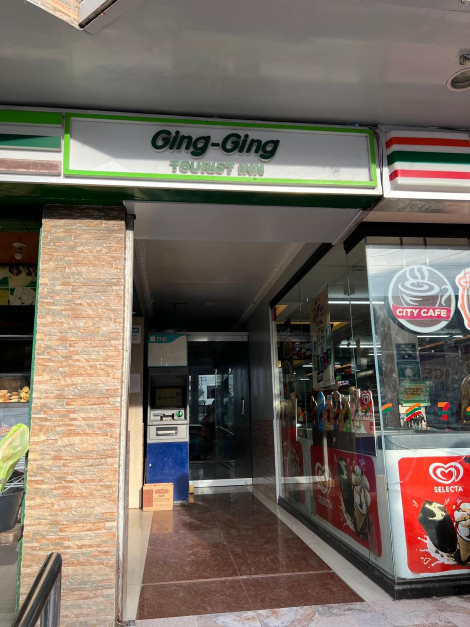 Ging-Ging Tourist Inn باديان المظهر الخارجي الصورة