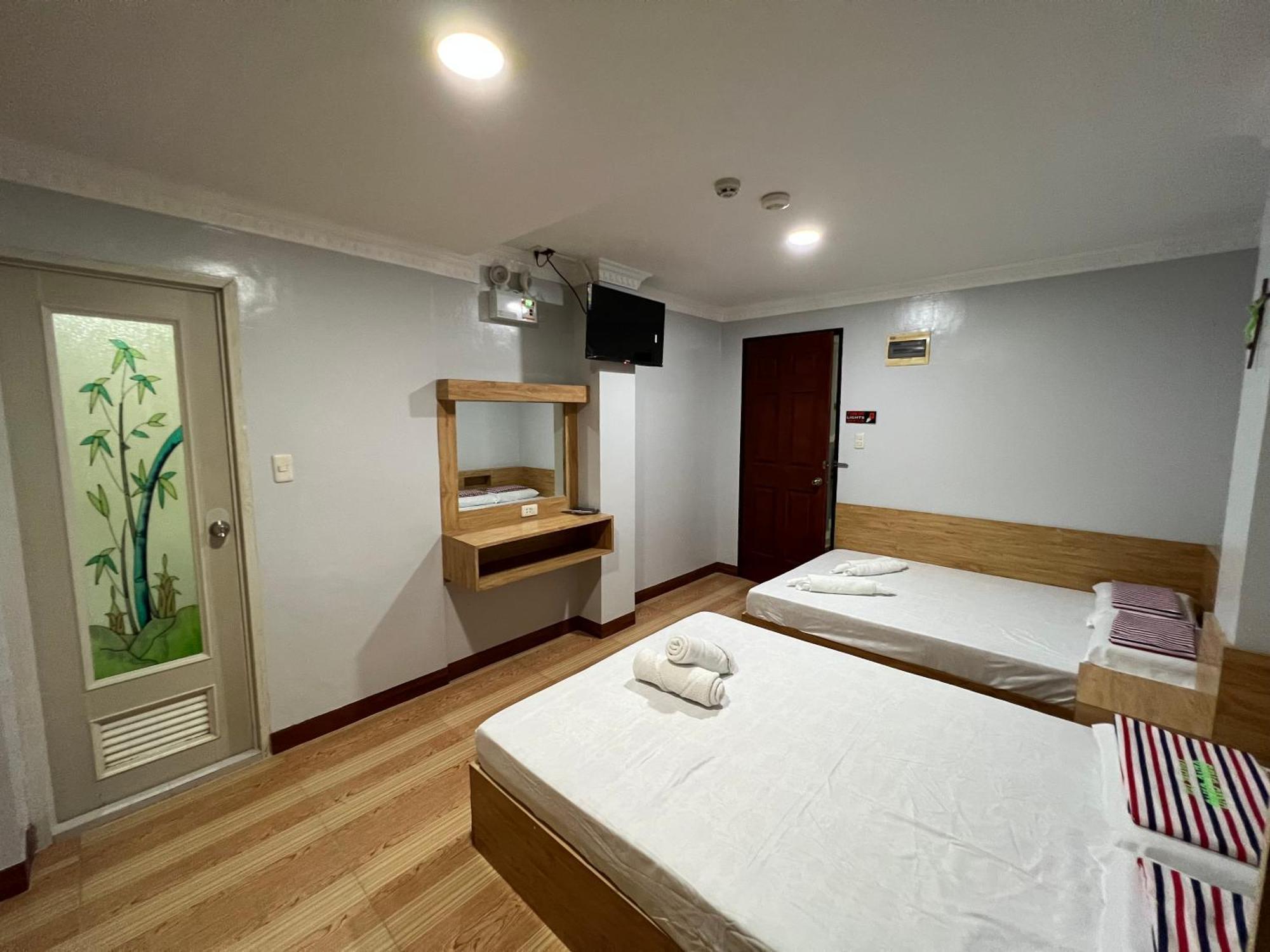Ging-Ging Tourist Inn باديان المظهر الخارجي الصورة