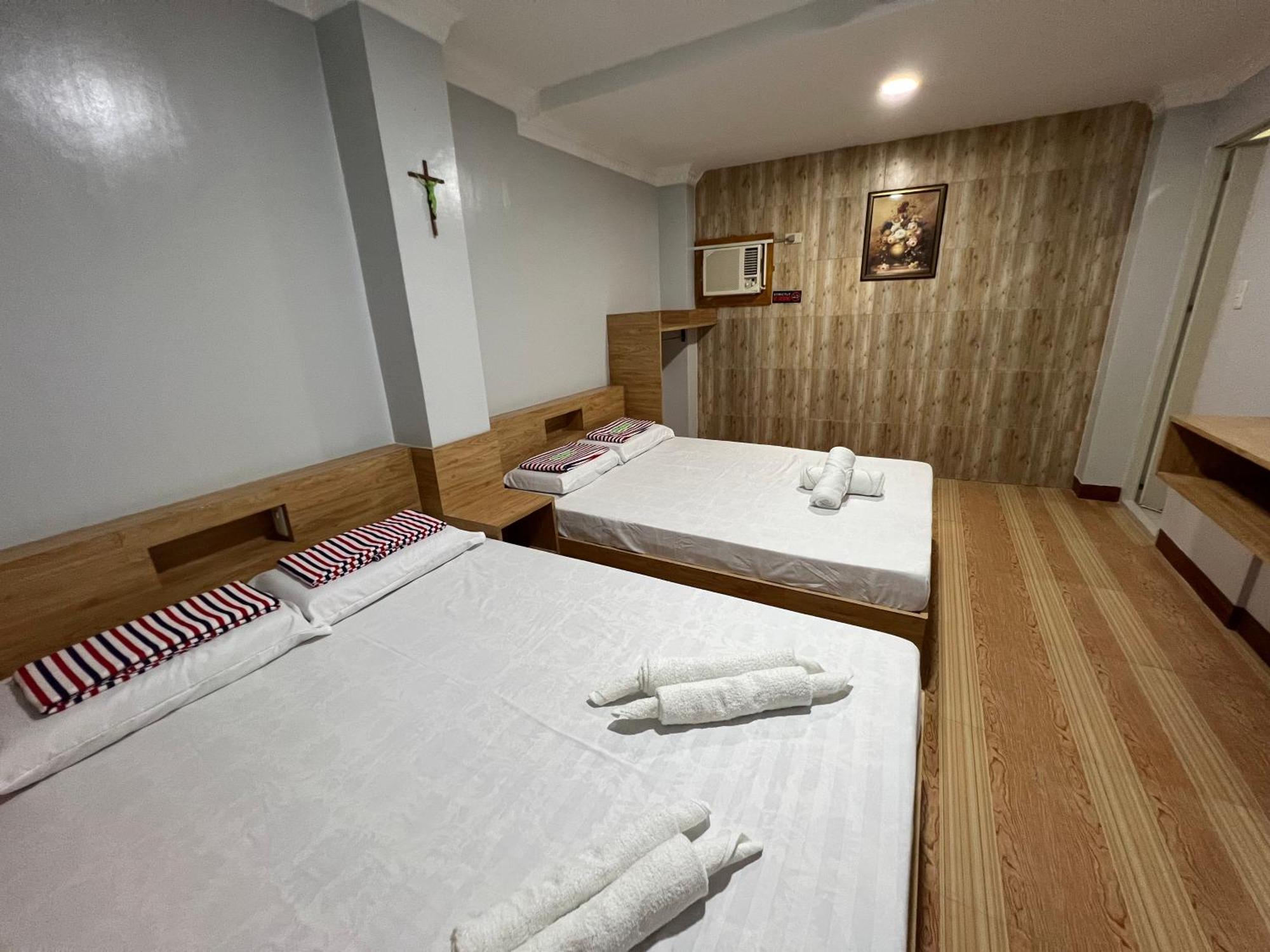 Ging-Ging Tourist Inn باديان المظهر الخارجي الصورة