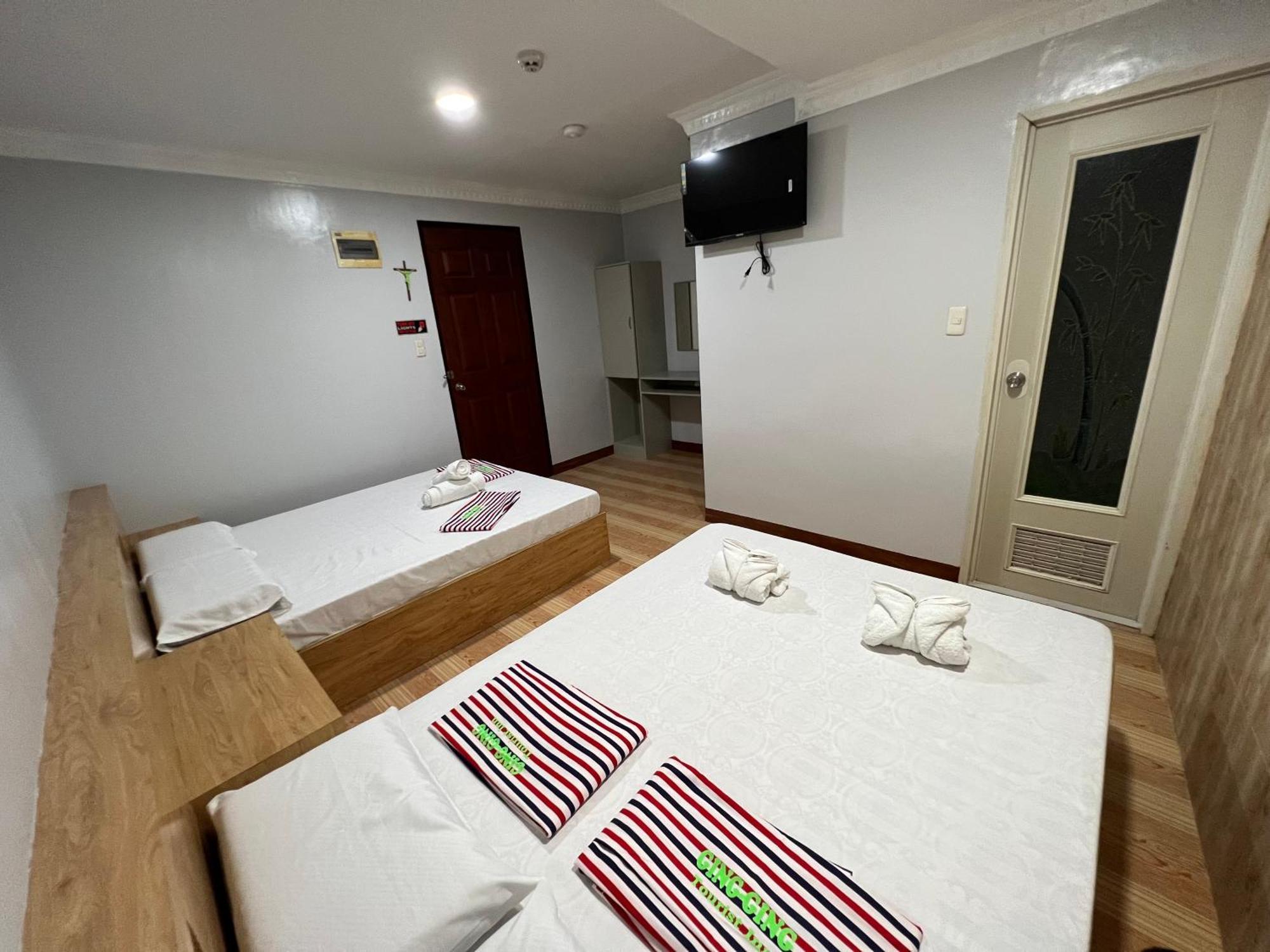 Ging-Ging Tourist Inn باديان المظهر الخارجي الصورة