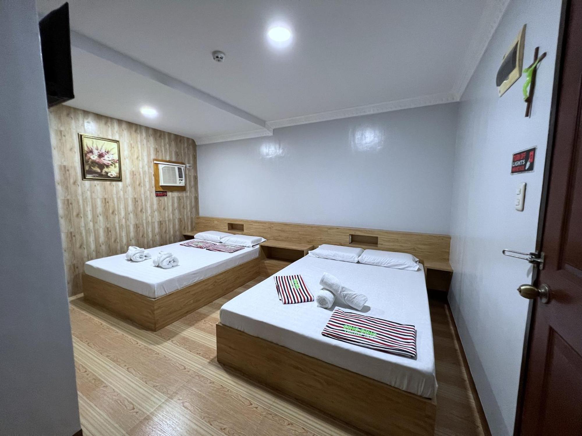 Ging-Ging Tourist Inn باديان المظهر الخارجي الصورة