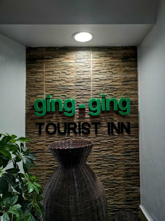 Ging-Ging Tourist Inn باديان المظهر الخارجي الصورة