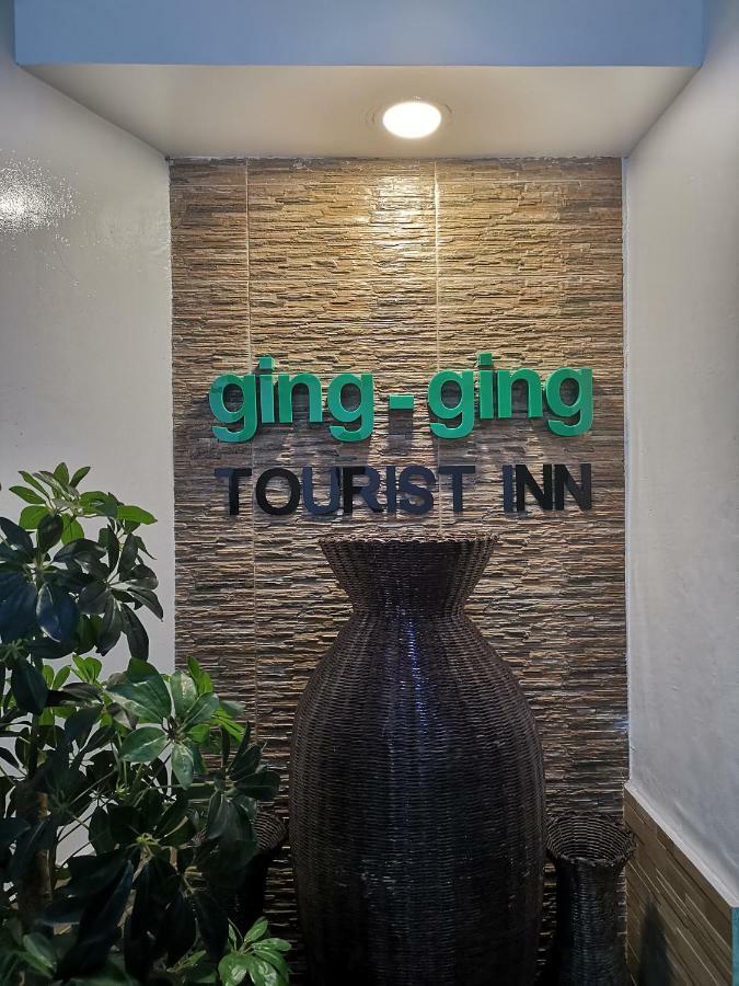 Ging-Ging Tourist Inn باديان المظهر الخارجي الصورة
