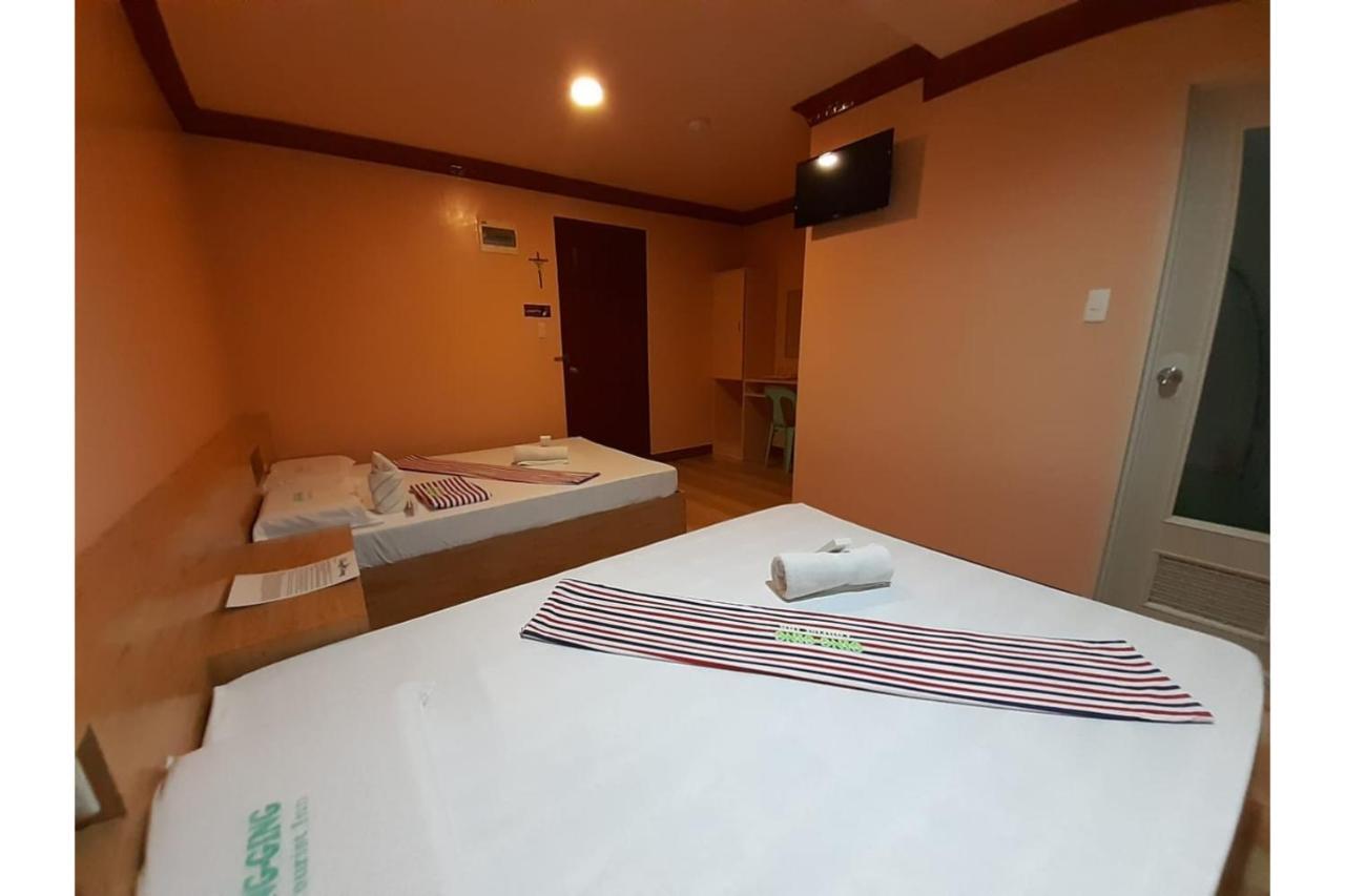 Ging-Ging Tourist Inn باديان المظهر الخارجي الصورة