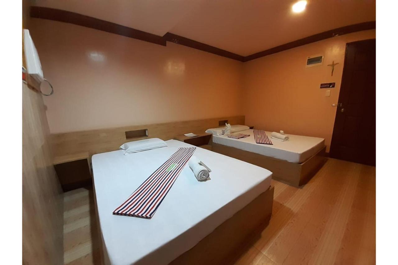 Ging-Ging Tourist Inn باديان المظهر الخارجي الصورة
