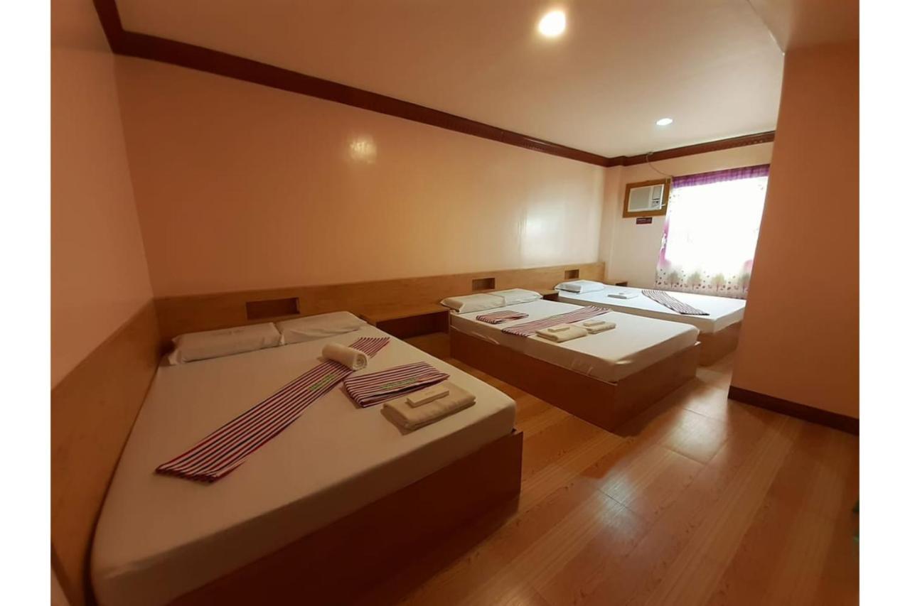 Ging-Ging Tourist Inn باديان المظهر الخارجي الصورة