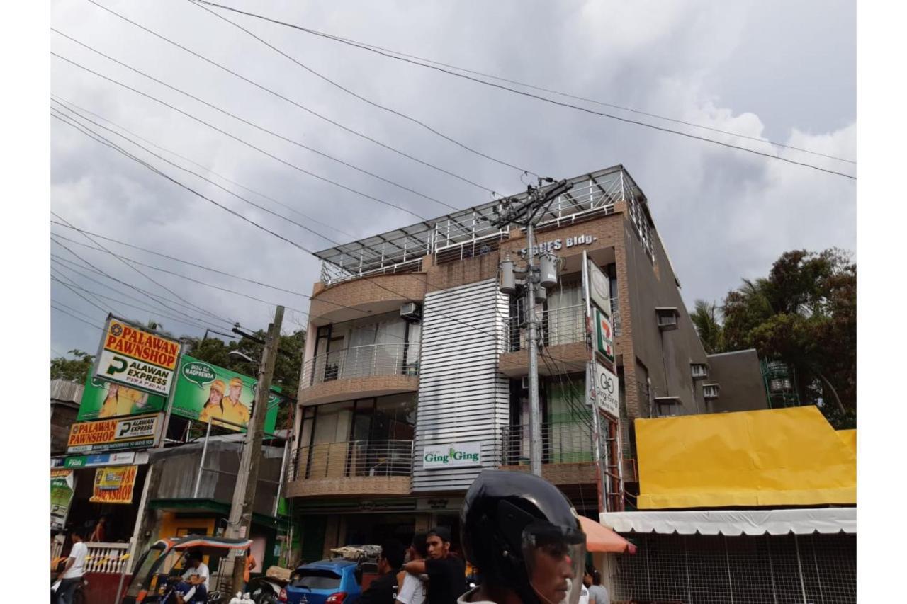Ging-Ging Tourist Inn باديان المظهر الخارجي الصورة