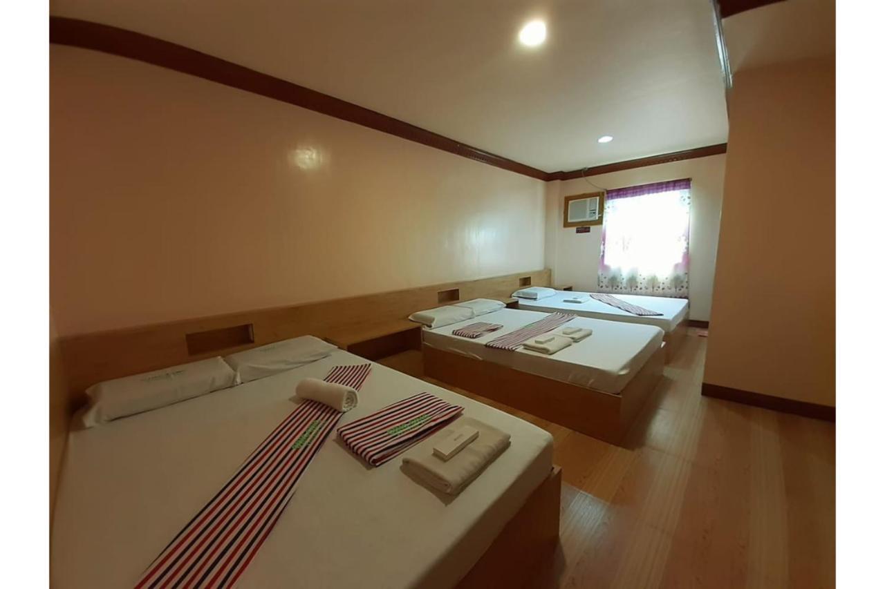 Ging-Ging Tourist Inn باديان المظهر الخارجي الصورة
