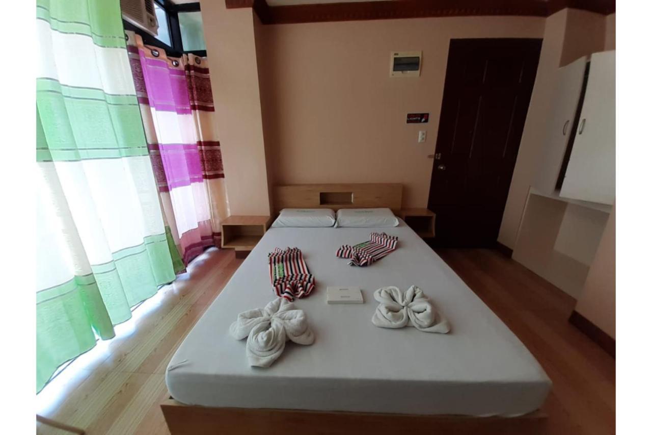 Ging-Ging Tourist Inn باديان المظهر الخارجي الصورة
