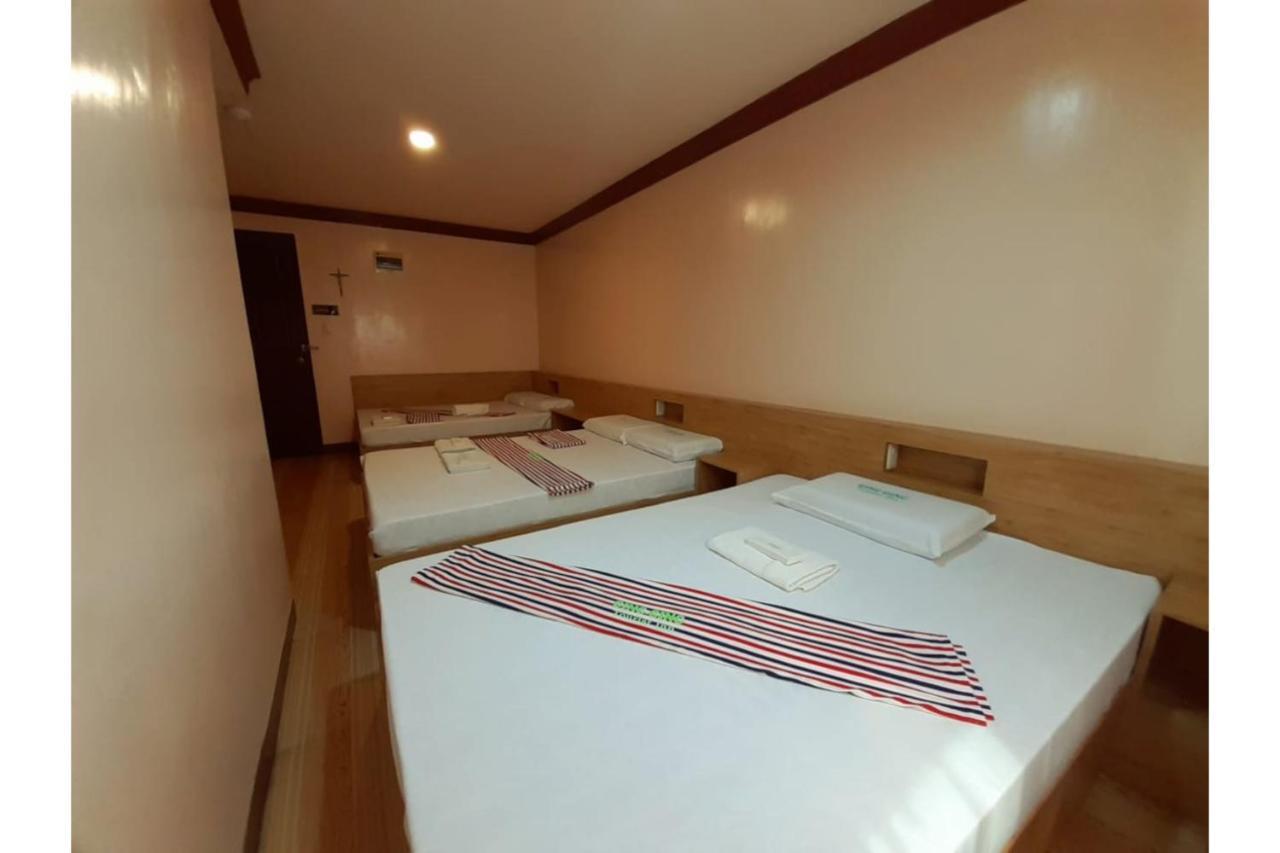 Ging-Ging Tourist Inn باديان المظهر الخارجي الصورة