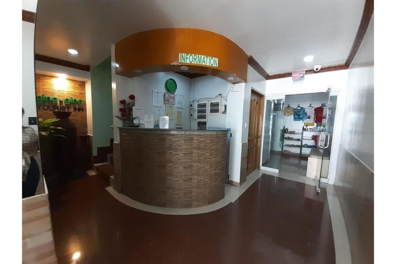 Ging-Ging Tourist Inn باديان المظهر الخارجي الصورة