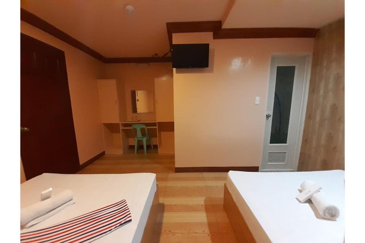Ging-Ging Tourist Inn باديان المظهر الخارجي الصورة