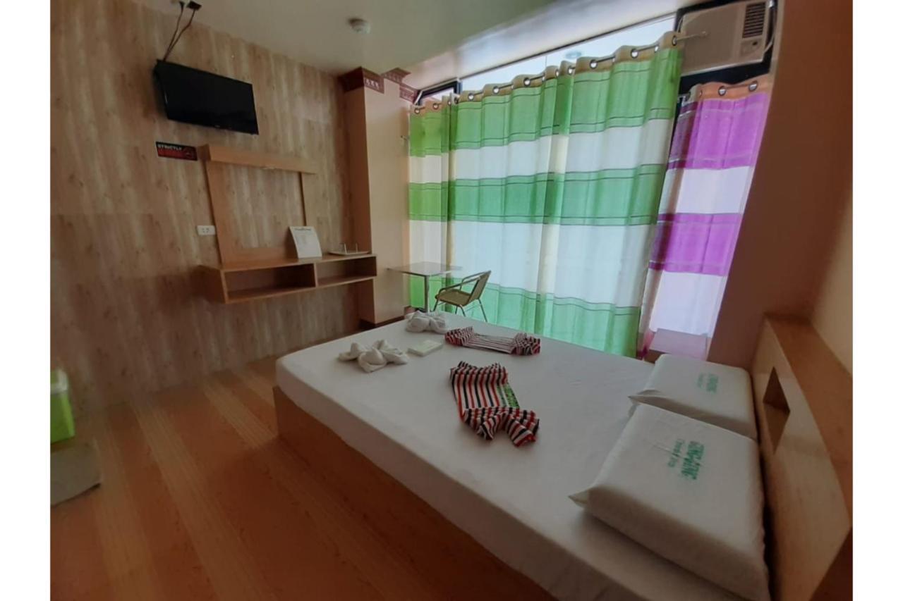 Ging-Ging Tourist Inn باديان المظهر الخارجي الصورة