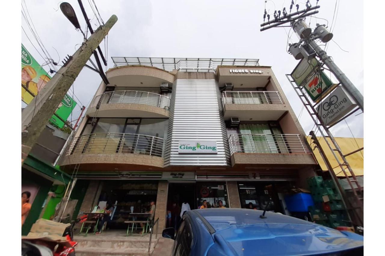 Ging-Ging Tourist Inn باديان المظهر الخارجي الصورة