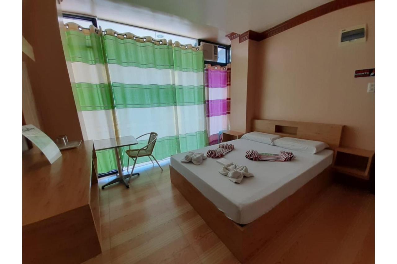 Ging-Ging Tourist Inn باديان المظهر الخارجي الصورة